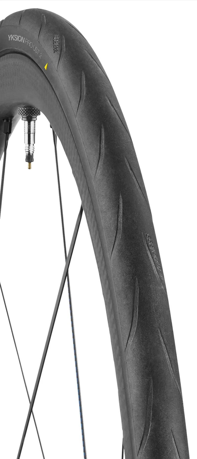 Mavic YKSION PRO UST II 700x25mm